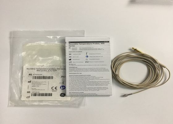 M1024254 อุปกรณ์การแพทย์อะไหล่ เครื่องสํารวจอุณหภูมิที่ใช้ได้หลายครั้ง 3M 10FT