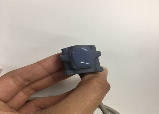 Trusingnal Peditip GE Spo2 Sensor สามารถใช้งานได้อีกครั้ง Ts-Sp-D 9 ปิน สําหรับอุปกรณ์การแพทย์