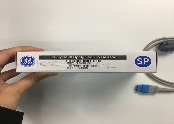 Trusingnal Peditip GE Spo2 Sensor สามารถใช้งานได้อีกครั้ง Ts-Sp-D 9 ปิน สําหรับอุปกรณ์การแพทย์