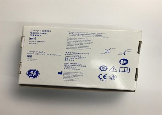 TS-SE-3 อุปกรณ์การแพทย์อะไหล่ เซ็นเซอร์ SpO2 สามารถใช้ได้อีกครั้ง