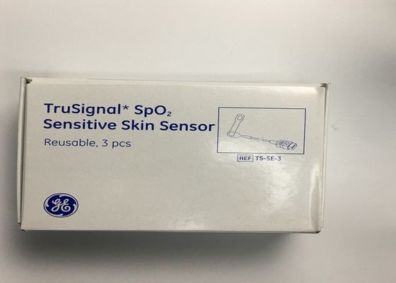 TS-SE-3 อุปกรณ์การแพทย์อะไหล่ เซ็นเซอร์ SpO2 สามารถใช้ได้อีกครั้ง
