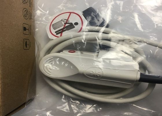 SpO2 Masimo เครื่องตรวจจับคลิปนิ้วมือที่ใช้ได้หลายครั้ง 0.9M 3FT 9 PINS REF 1863