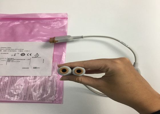 GE เครื่องปรับอุณหภูมิแท้ สาย 0.5M สี่เหลี่ยม รูปทรง 11 ปิน