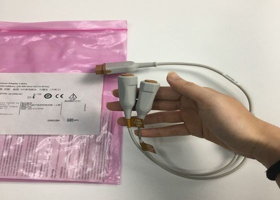 GE เครื่องปรับอุณหภูมิแท้ สาย 0.5M สี่เหลี่ยม รูปทรง 11 ปิน