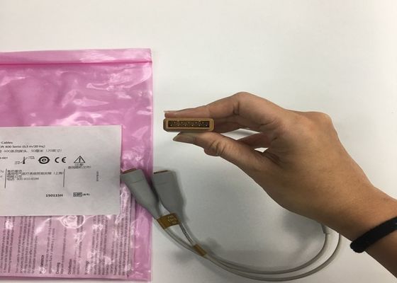 GE เครื่องปรับอุณหภูมิแท้ สาย 0.5M สี่เหลี่ยม รูปทรง 11 ปิน