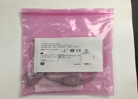 GE เครื่องปรับอุณหภูมิแท้ สาย 0.5M สี่เหลี่ยม รูปทรง 11 ปิน