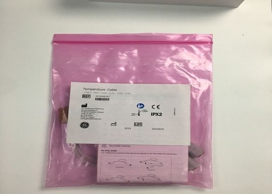 GE เครื่องปรับอุณหภูมิแท้ สาย 0.5M สี่เหลี่ยม รูปทรง 11 ปิน