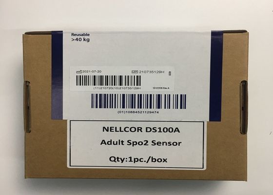 ผู้ใหญ่ DS100A Spo2 เซ็นเซอร์สําหรับ