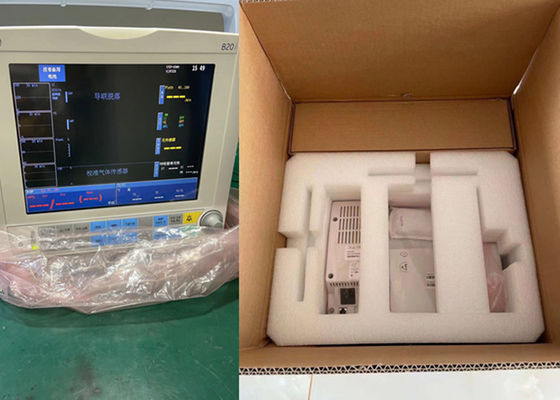 GE B20i เครื่องติดตามผู้ป่วยมือสอง พร้อมบริการซ่อมบํารุงรักษา