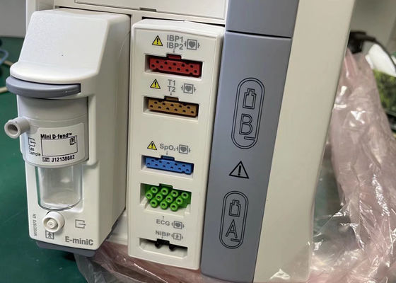 GE B20i เครื่องติดตามผู้ป่วยมือสอง พร้อมบริการซ่อมบํารุงรักษา