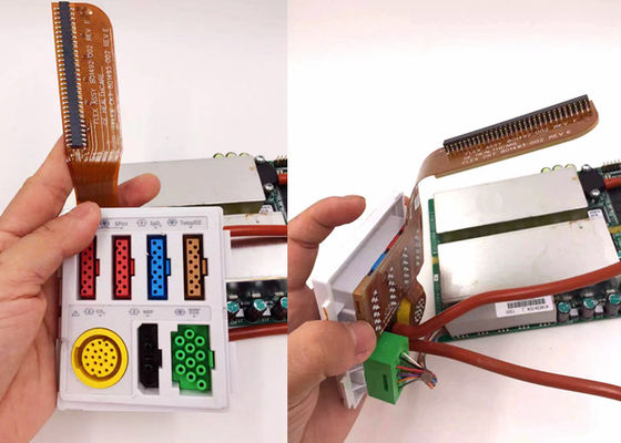 DAS Parameter MMS Module Repair GE สําหรับ DASH3000 DASH4000 DASH5000
