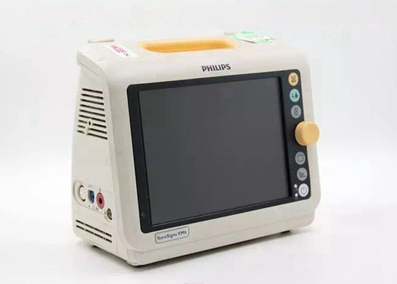 Suresigns VM6 มอนิเตอร์ผู้ป่วยที่ใช้แล้ว พร้อมอะไหล่บอร์ดหลัก
