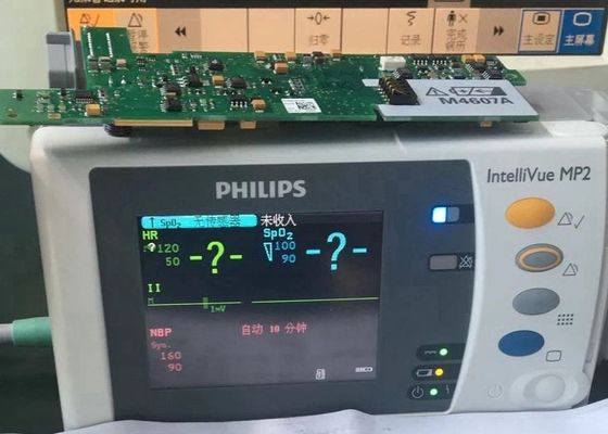 IntelliVue MP2 X2 ติดตามผู้ป่วย ซ่อมแซมและบํารุงรักษา สําหรับอุปกรณ์การแพทย์
