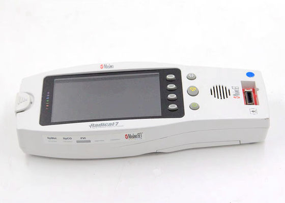 Masimo สัญญาณการสกัดใช้ Pulse Oximeter พกพาสําหรับโรงพยาบาลคลินิก