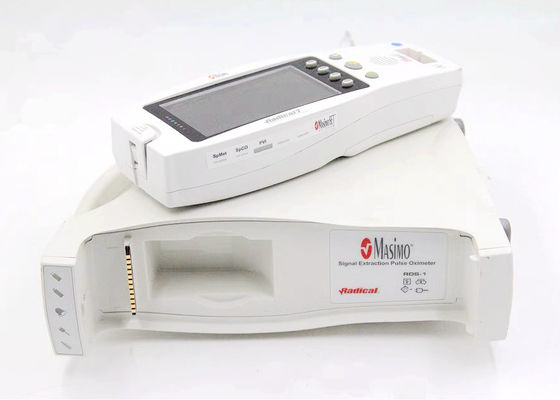 Masimo สัญญาณการสกัดใช้ Pulse Oximeter พกพาสําหรับโรงพยาบาลคลินิก