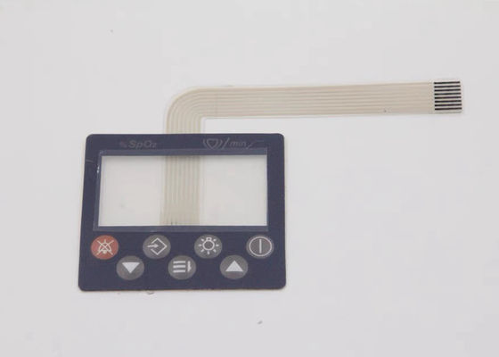 N-65 ดิจิตอลใช้ Pulse Oximeter แบบมือสําหรับการแพทย์