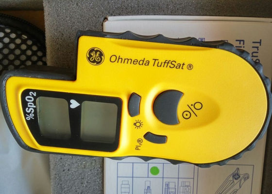 GE Datex Ohmeda Tuffs ใช้เครื่องวัดอ๊อกซิเมตรหัวใจขนาดเล็กสําหรับโรงพยาบาล