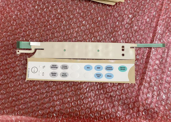 GE B30 บริการซ่อมแซมเครื่องตรวจสอบผู้ป่วยมือสองที่มีจอ LCD