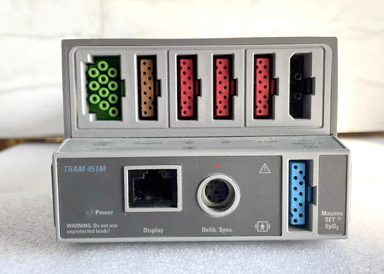 TRAM 250SL TRAM 451N MMS ซ่อมแซมสําหรับโมดูลพารามิเตอร์หลายฟังก์ชัน ซ่อมแซม