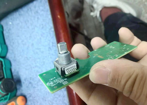 Philip SureSigns VM6 ปรับปรุงจอผู้ป่วย ด้วยปรับปรุง Motherboard