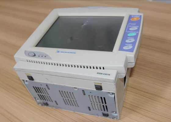 ติดตามการบํารุงรักษา Nihon Kohden BSM-2301K สําหรับอุปกรณ์การแพทย์