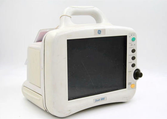 GE Dash 3000 การบํารุงรักษาผู้ป่วยสําหรับอุปกรณ์การแพทย์