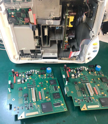 ฟิลิป IntelliVue MP40 MP50 ปรับปรุงเครื่องตรวจสอบผู้ป่วย Motherboard แบตเตอรี่ จอจอสัมผัส