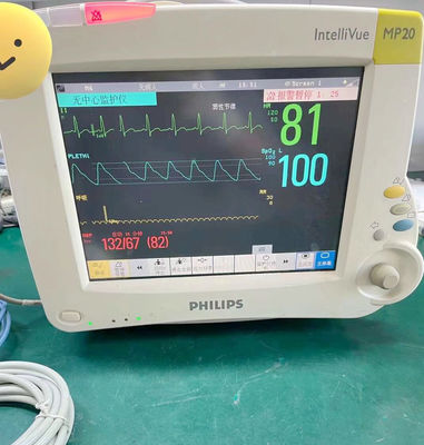 Intellivue Mp20 Mp30 ติดตามผู้ป่วย ซ่อมแซมชิ้นส่วน บอร์ดพลังงาน