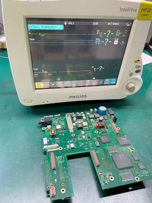Intellivue Mp20 Mp30 ติดตามผู้ป่วย ซ่อมแซมชิ้นส่วน บอร์ดพลังงาน
