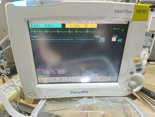 Intellivue Mp20 Mp30 ติดตามผู้ป่วย ซ่อมแซมชิ้นส่วน บอร์ดพลังงาน
