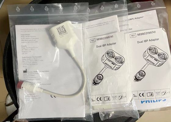 ฟิลิปป์ ดับเบิ้ล อินวัสเซียส์ ความดันโลหิต IBP Adapter Ref 989803199741