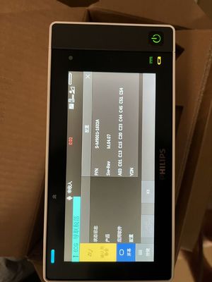 PHILIP IntelliVue X3 ชิ้นส่วนจอผู้ป่วย โรงพยาบาลในสภาพดี การซ่อมแซม