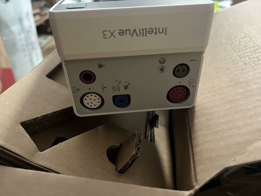 PHILIP IntelliVue X3 ชิ้นส่วนจอผู้ป่วย โรงพยาบาลในสภาพดี การซ่อมแซม