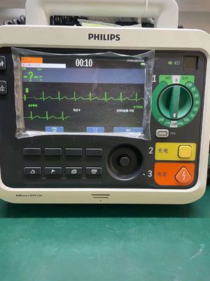 Philip Efficia DFM100 เครื่องยับยั้งอักเสบ ส่วนเครื่อง คณะบริการซ่อมแซม 90 วัน การรับประกัน