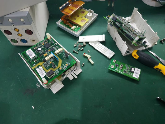 มินเดรย์ MPM Parameter Modules Masimo เนลคอร์  Spo2 โมดูลซ่อมแซม