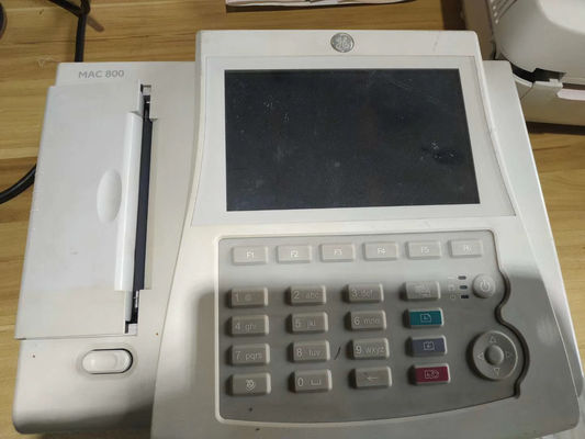GE MAC800 อุปกรณ์คาร์ดิโอแกรฟ สําหรับคณะซ่อมแซมอะไหล่