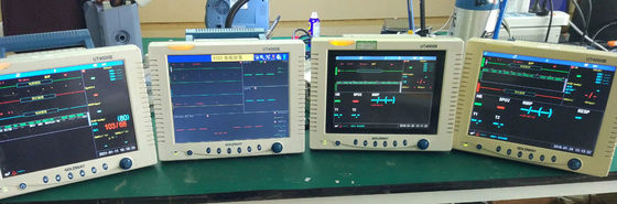โกลด์เวย์ UT4000B ปรับปรุงจอรักษาพยาบาล