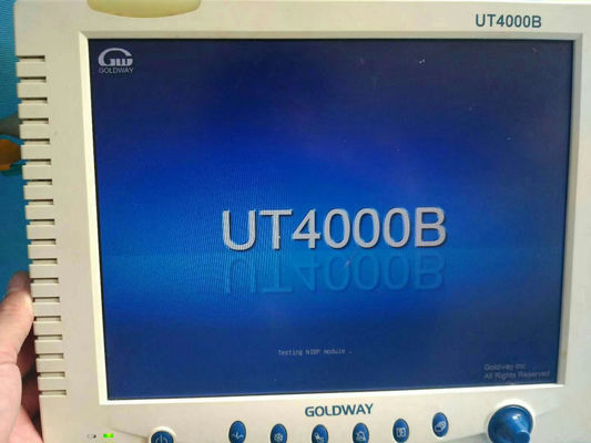 โกลด์เวย์ UT4000B ปรับปรุงจอรักษาพยาบาล