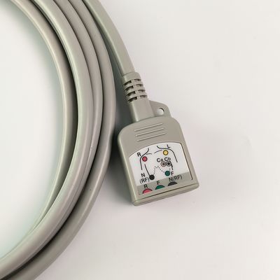 NIHON KOHDEN ECG สายไฟหลักของจอ K922 JC-906P