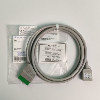 NIHON KOHDEN ECG สายไฟหลักของจอ K922 JC-906P