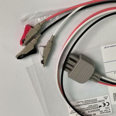 BR-903PA ญี่ปุ่น โฟโตอิเล็กทริก มอนิเตอร์ สายนําสามแนวทาง N มาตรฐานคลิป เทเลเมตรี K911