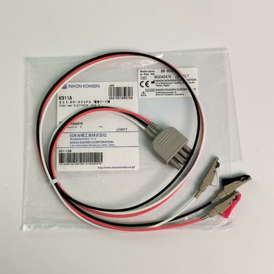 BR-903PA ญี่ปุ่น โฟโตอิเล็กทริก มอนิเตอร์ สายนําสามแนวทาง N มาตรฐานคลิป เทเลเมตรี K911