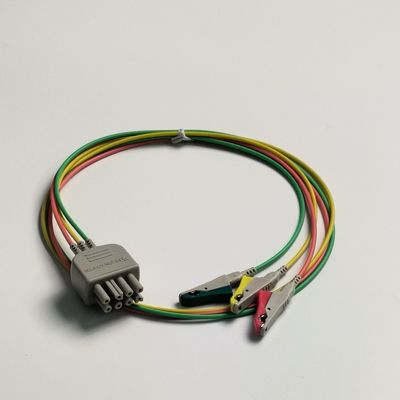 สินค้าใช้ในอุปกรณ์การแพทย์ยาวนาน NIHON KOHDEN อิเล็กทรอนด์ลอย (3) K911 BR-903P
