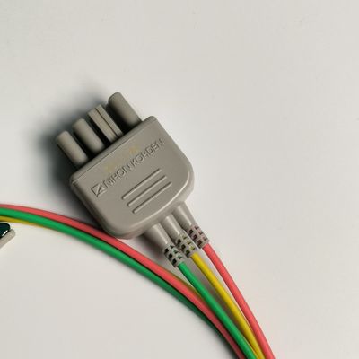 สินค้าใช้ในอุปกรณ์การแพทย์ยาวนาน NIHON KOHDEN อิเล็กทรอนด์ลอย (3) K911 BR-903P