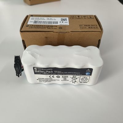 NIHON KOHDEN แบตเตอรี่แพ็ค NKB-301V ความดันนาม 12V 2800mAh Ni-MH