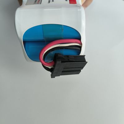 NIHON KOHDEN แบตเตอรี่แพ็ค NKB-301V ความดันนาม 12V 2800mAh Ni-MH