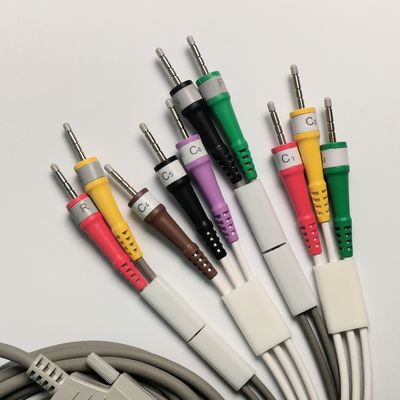 BSM-2351A/2351C อุปกรณ์ใช้ในอุปกรณ์การแพทย์ NIHON KOHDEN สายเคเบิลผู้ป่วย BJ-961D