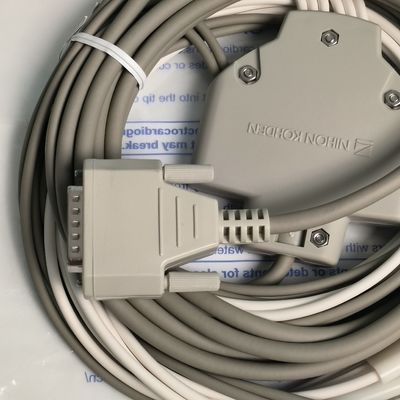 BSM-2351A/2351C อุปกรณ์ใช้ในอุปกรณ์การแพทย์ NIHON KOHDEN สายเคเบิลผู้ป่วย BJ-961D