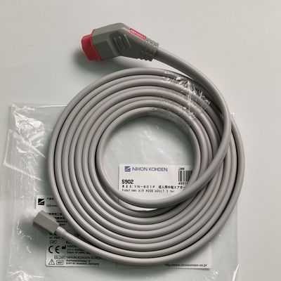 YN-901P อุปกรณ์ใช้ในอุปกรณ์การแพทย์ NIHON KOHDEN ท่ออากาศผู้ใหญ่ 3.5M S902