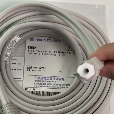 YN-901P อุปกรณ์ใช้ในอุปกรณ์การแพทย์ NIHON KOHDEN ท่ออากาศผู้ใหญ่ 3.5M S902